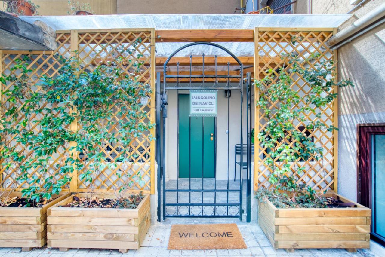 Italianflat - Angolino Dei Navigli Pensión