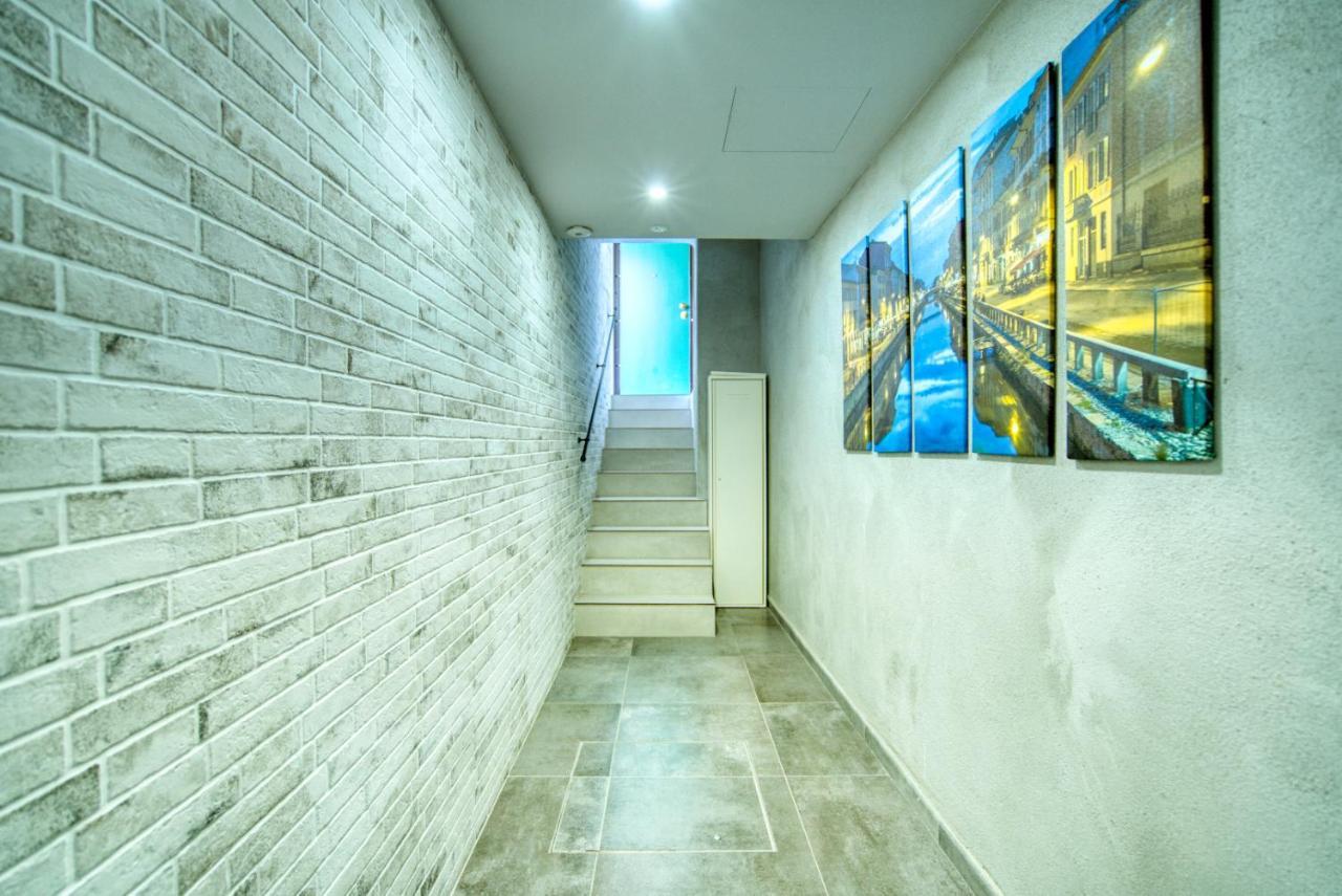 Pensión Italianflat - Angolino Dei Navigli