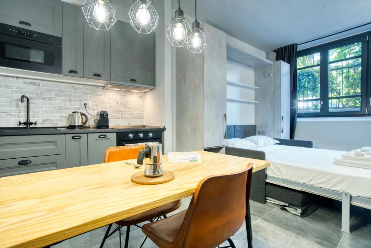 Italianflat - Angolino Dei Navigli Pensión Milán
