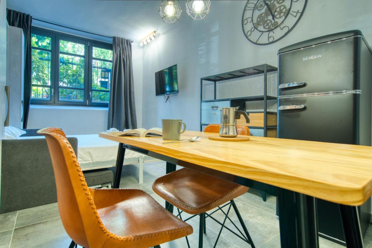 Italianflat - Angolino Dei Navigli Milán